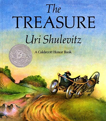 Book: The Treasure