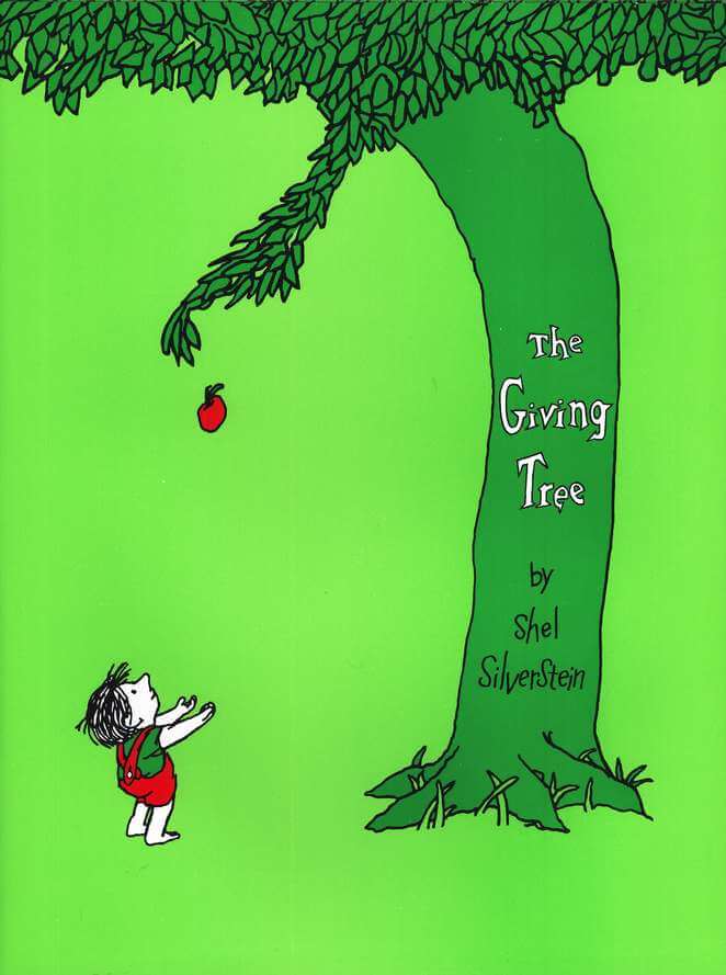 Book: The Giving Tree