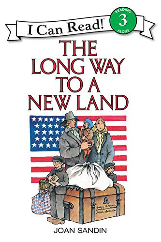 Book: Long Way to a New Land