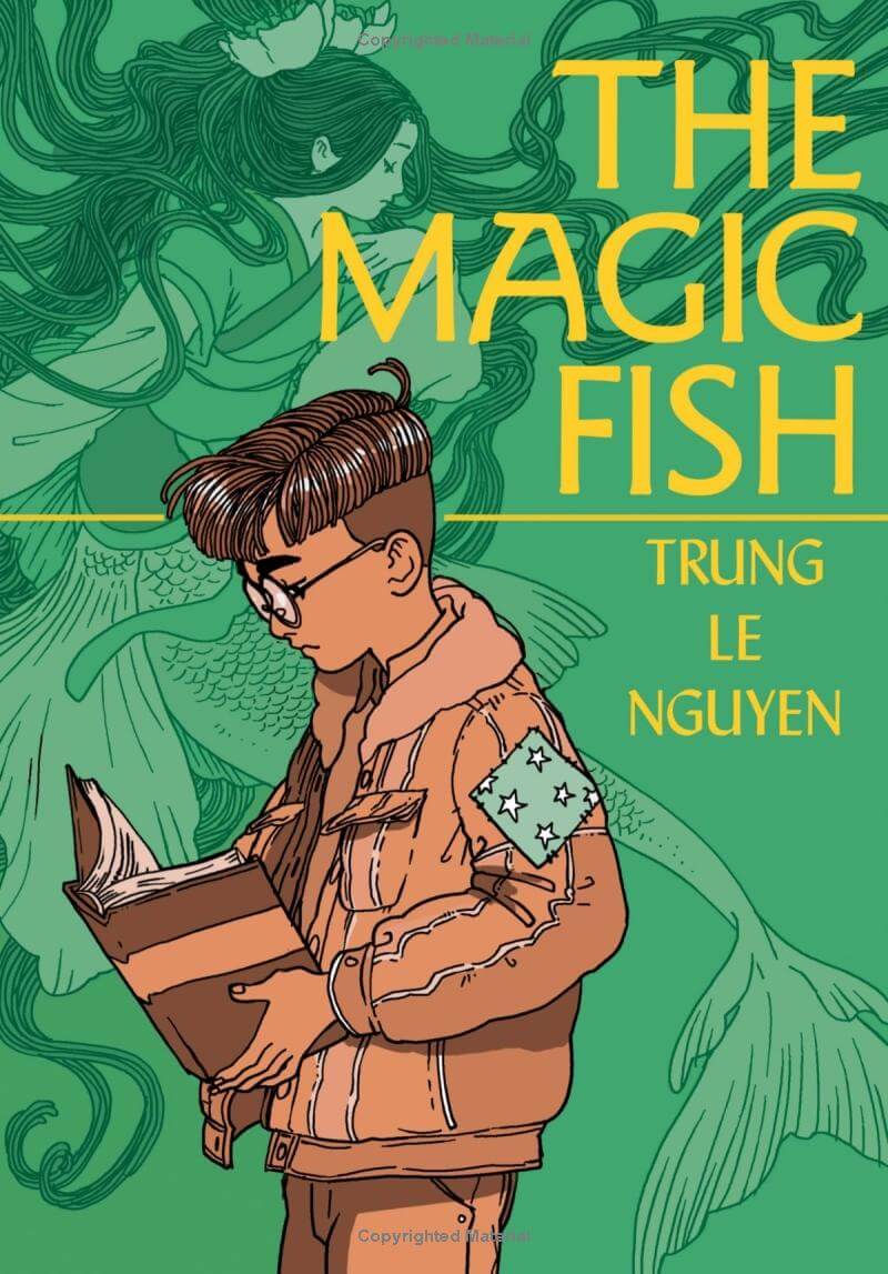 Book: The Magic Fish