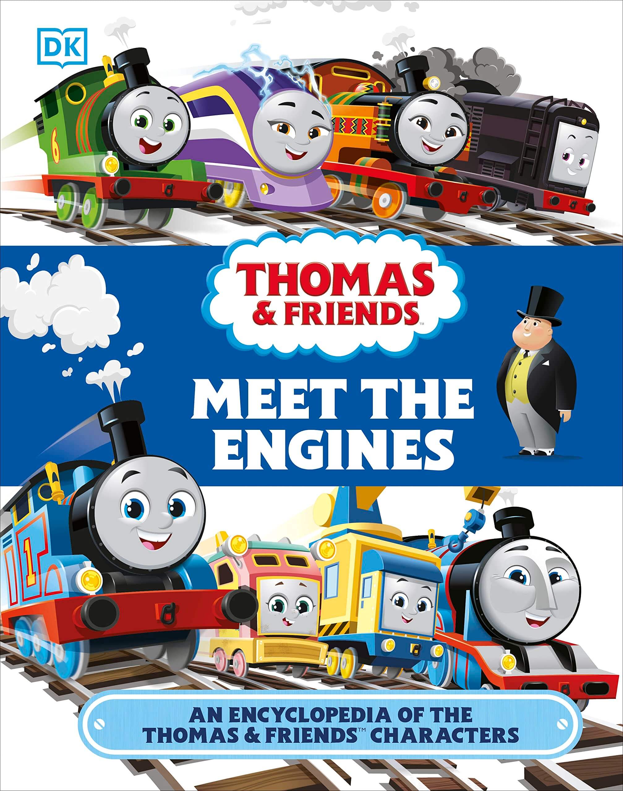 Book: Thomas & Friends