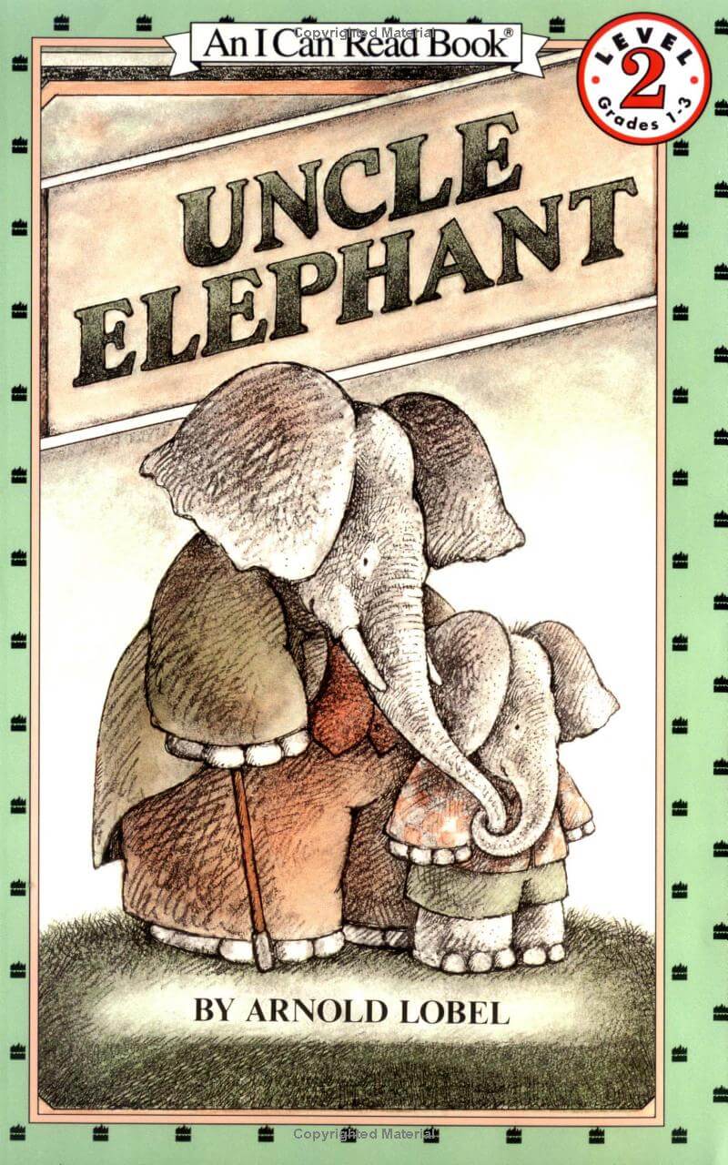 Book: Uncle Elephant