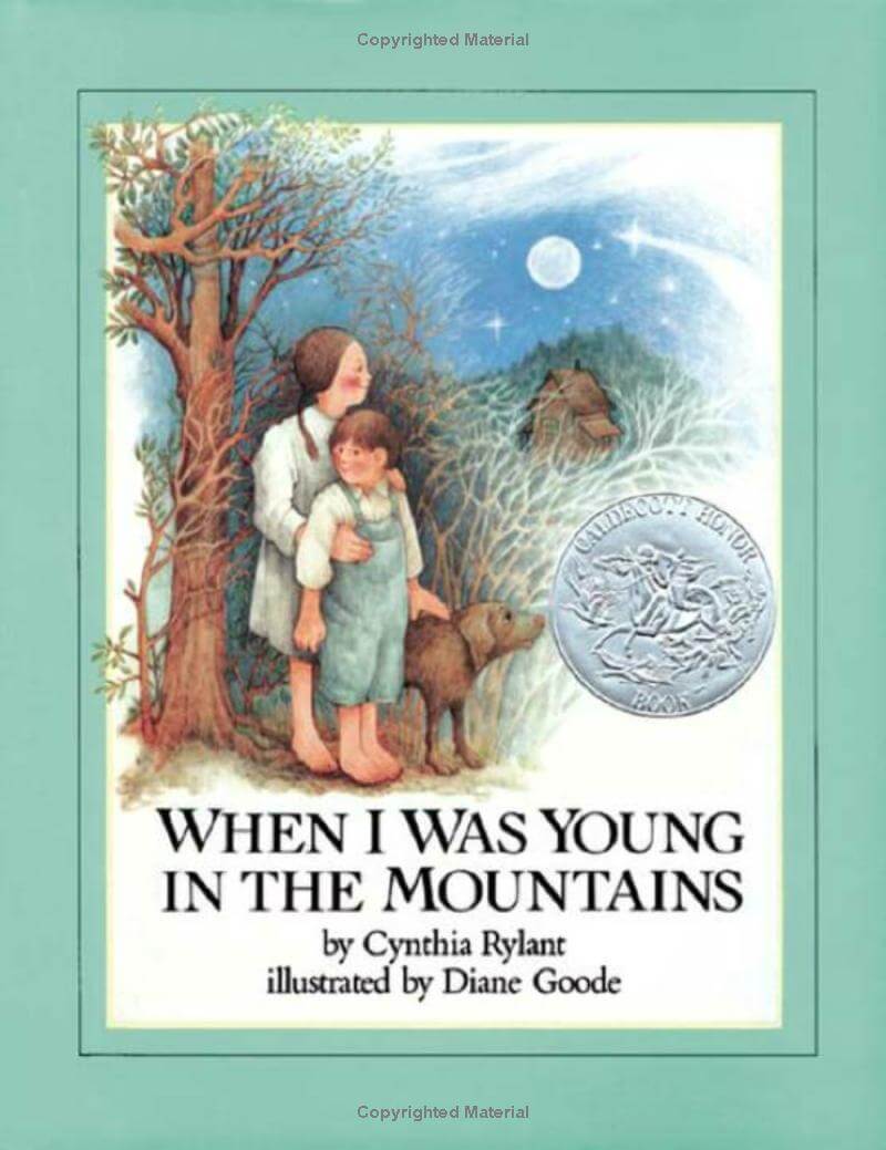 Book: When I Was Young in the Mountains 