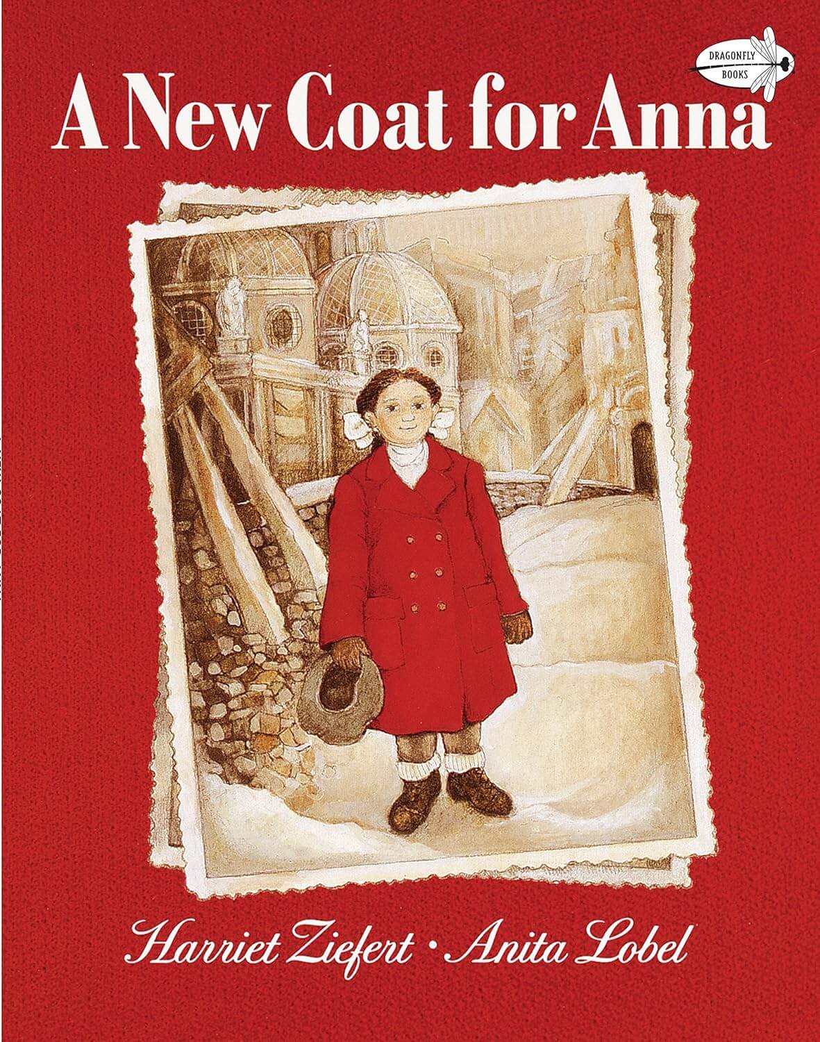 Book: A New Coat for Anna 