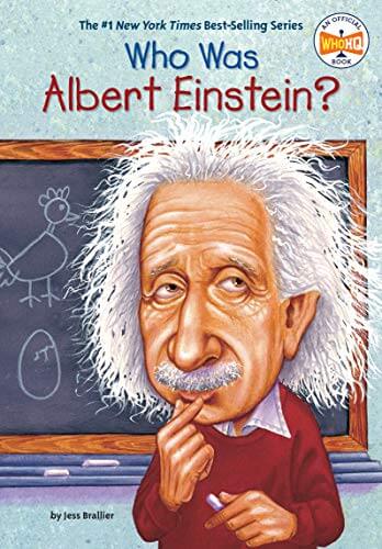 Book: Who Was Albert Einstein? 
