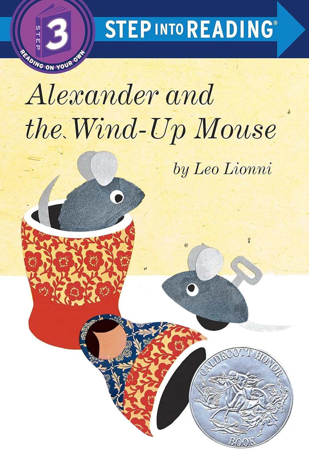 Book: Alexander and the Wind-Up Mouse 