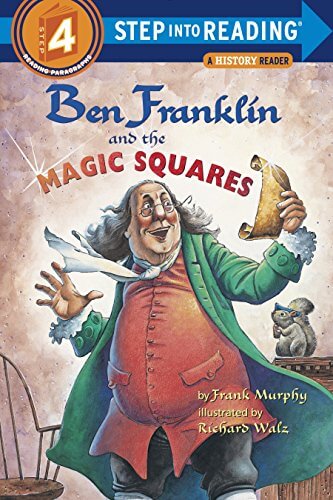 Book: Ben Franklin and the Magic Squares
