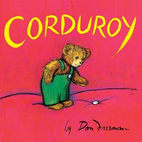 Book: Corduroy 