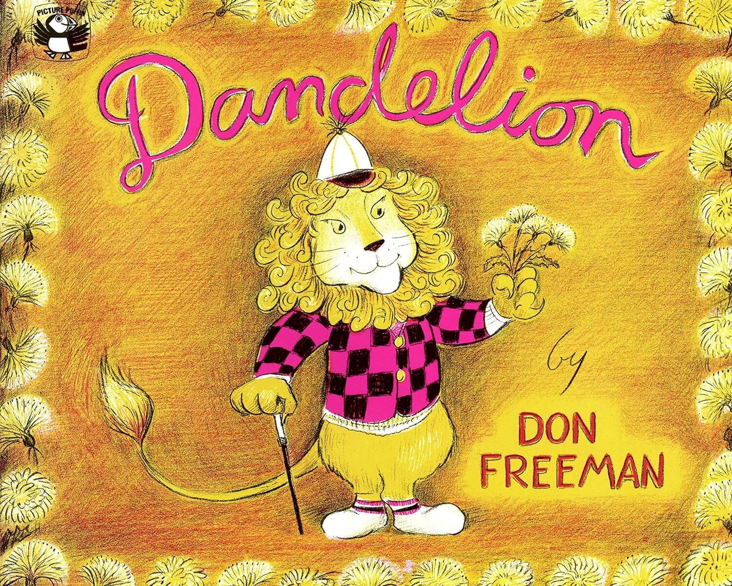 Book: Dandelion 