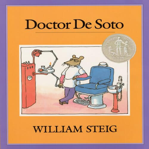 Book: Doctor De Soto 