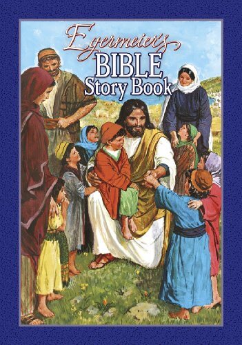 Book: Egermeier's Bible Story Book