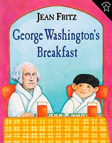 Book: George Washington's Breakfast 