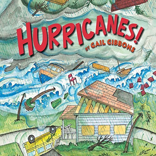 Book: Hurricanes!