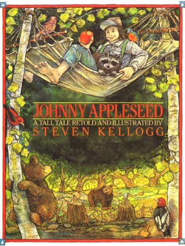 Book: Johnny Appleseed