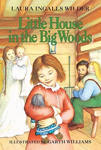 Book: Little House in the Big Woods 