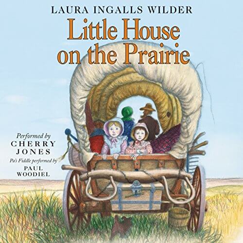 Book: Little House on the Prairie