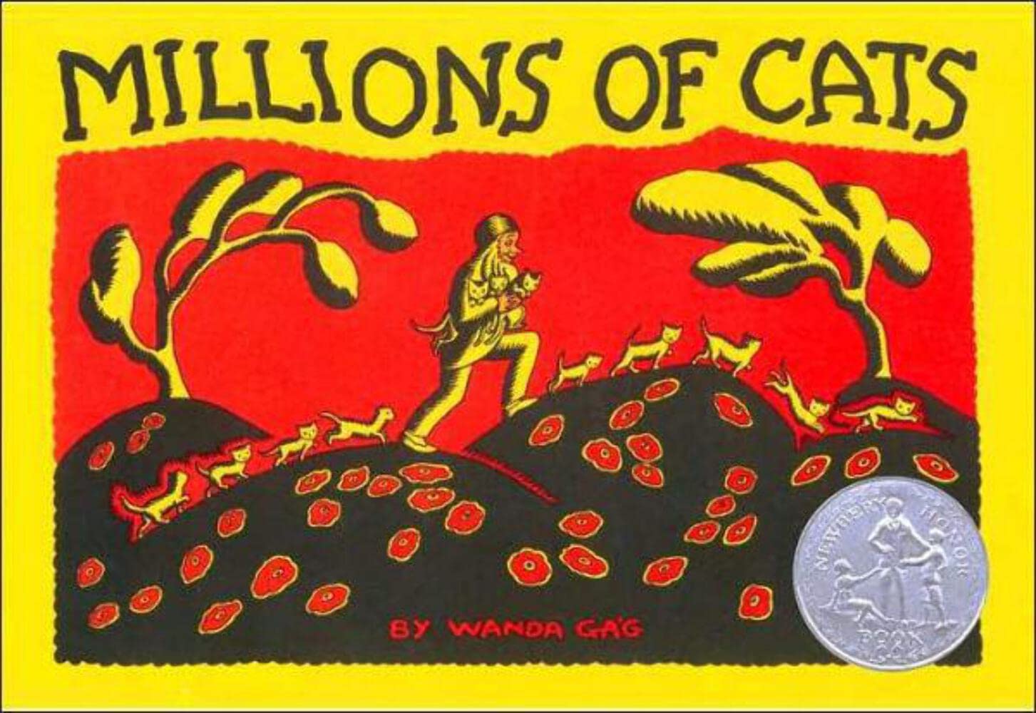 Book: Millions of Cats 