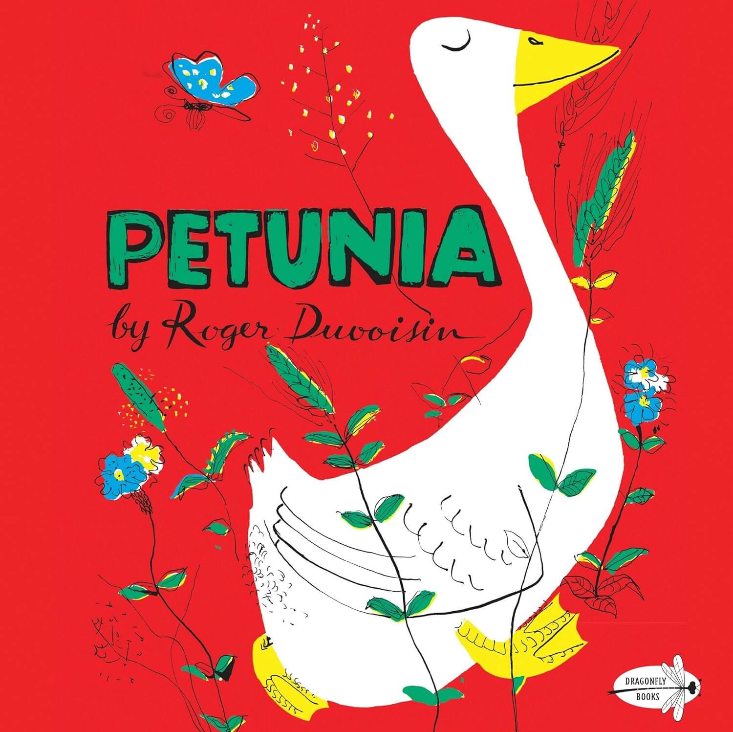 Book: Petunia