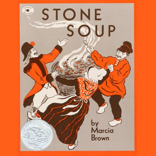 Book: Stone Soup