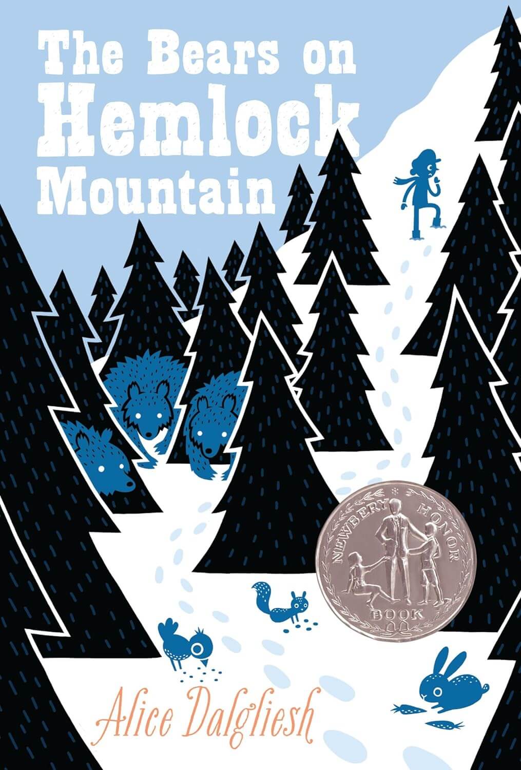 Book: The Bears on Hemlock Mountain 
