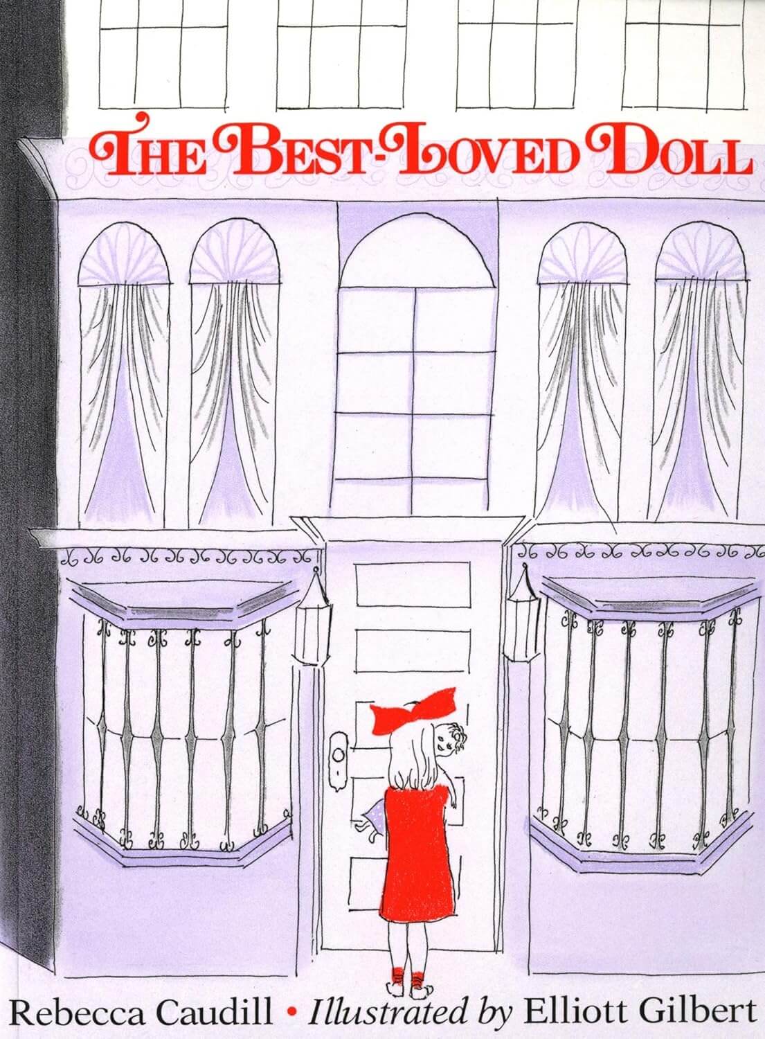 Book: The Best-Loved Doll 