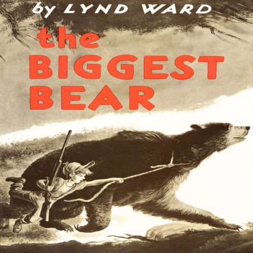 Book: The Biggest Bear 