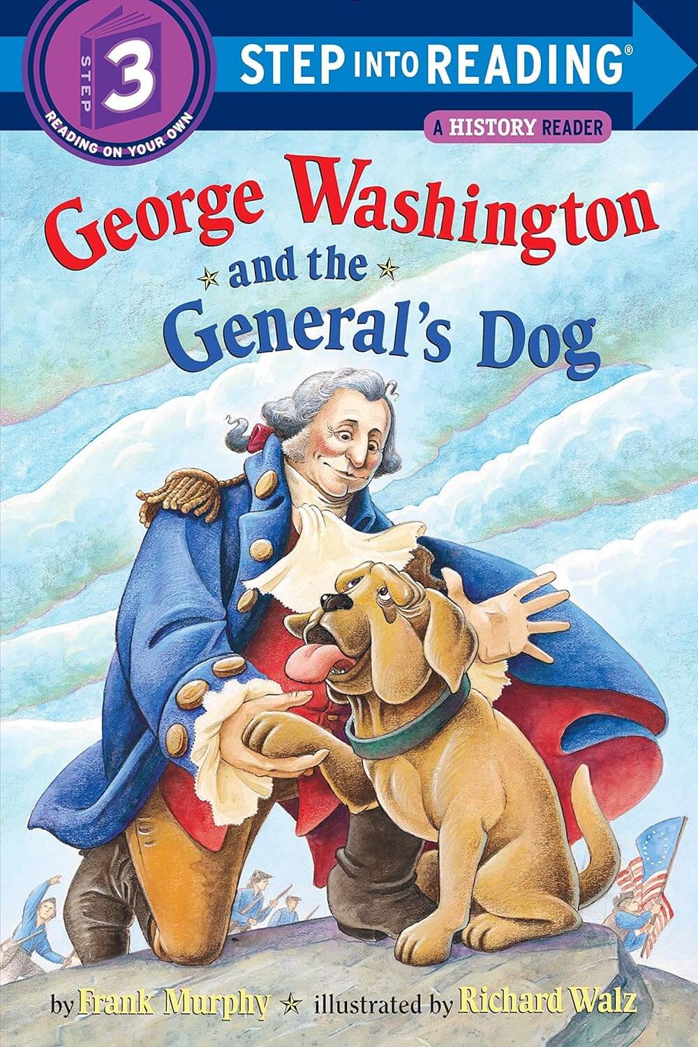 Book: George Washington and the General's Dog 