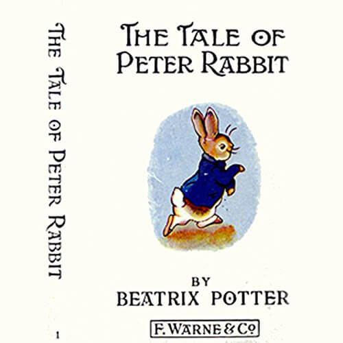 Book: The Tale of Peter Rabbit 