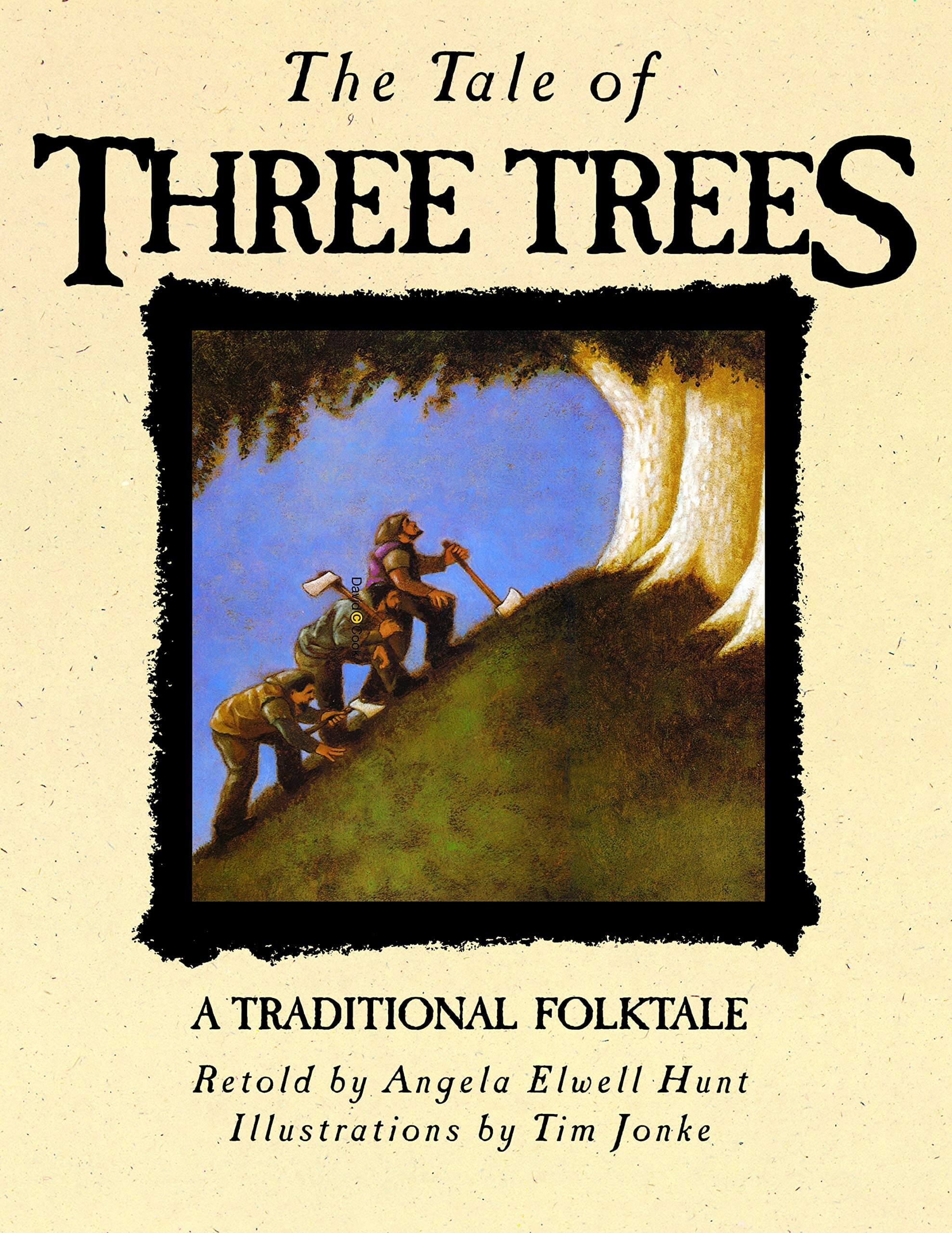 Book: The Tale of Three Trees 