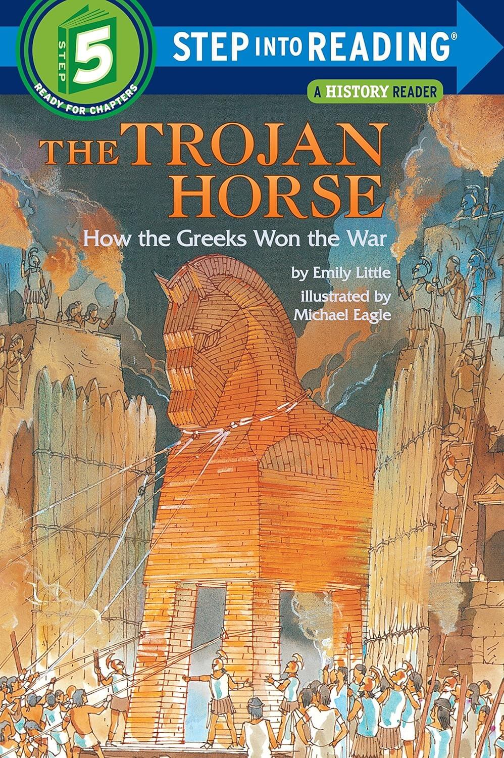Book: Trojan Horse