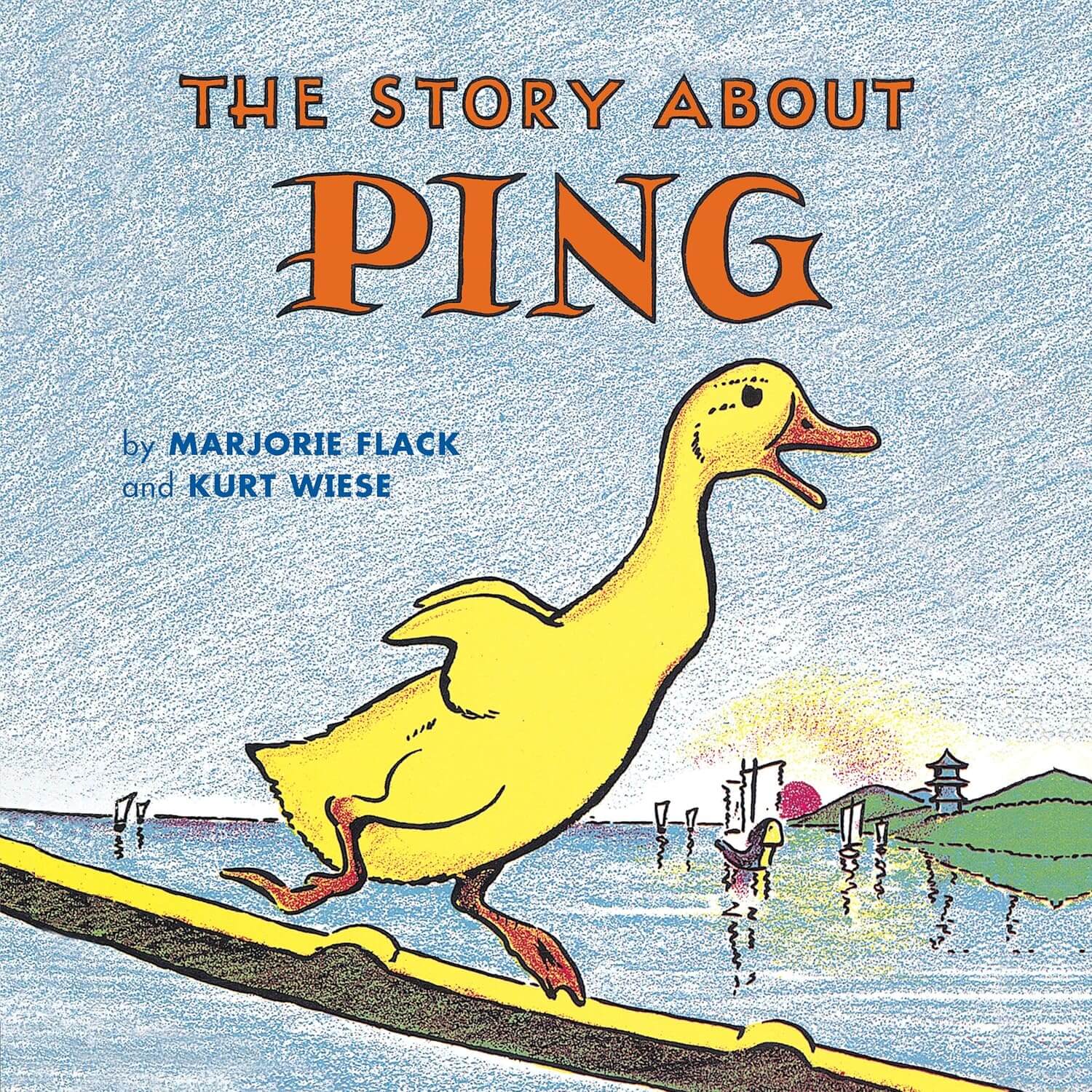 Book: The Story about Ping 