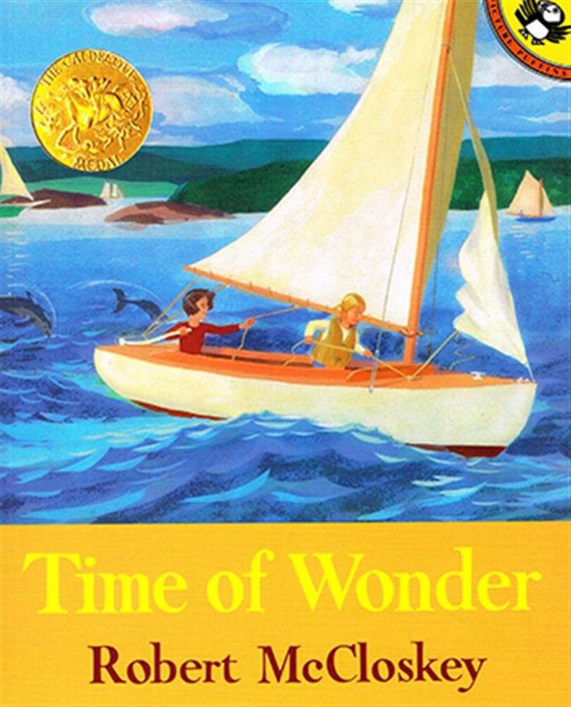Book: Time of Wonder