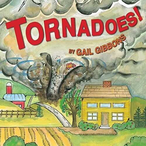 Book: Tornadoes!