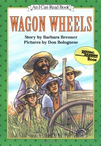 Book: Wagon Wheels 